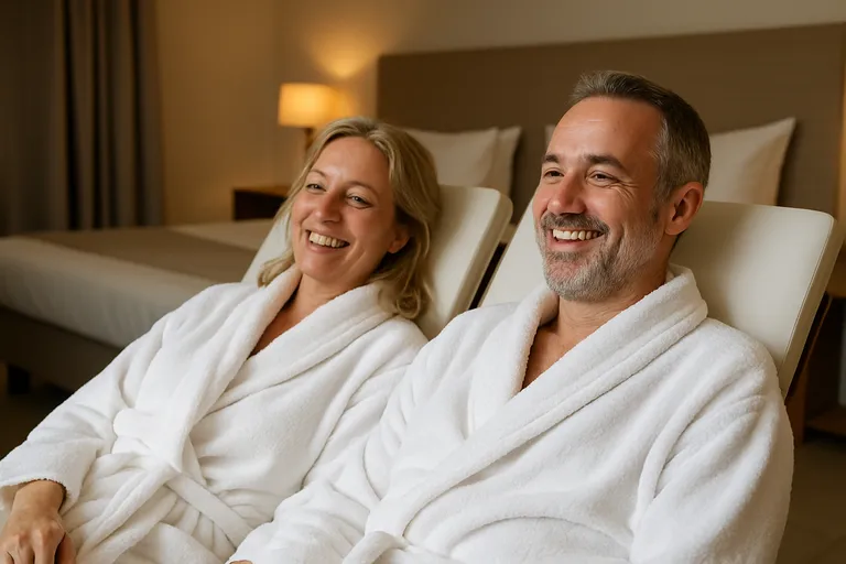 Ervaringen van gasten