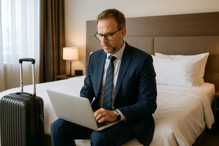 Wie maakt gebruik van een daghotel?